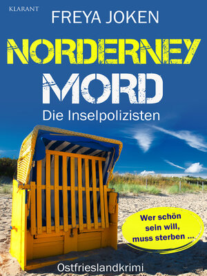 cover image of Norderney Mord. Ostfrieslandkrimi